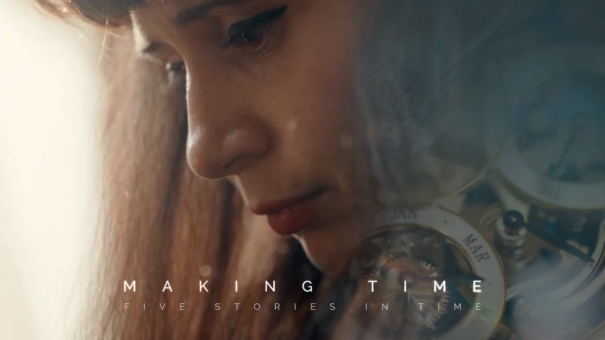 Making Time Apple TV