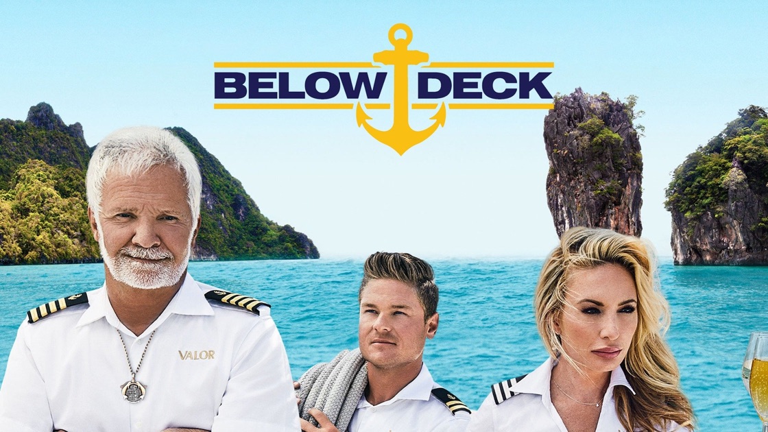 Below Deck On Apple Tv