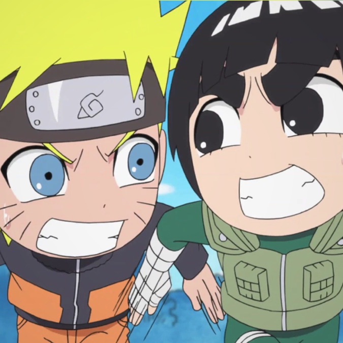 Rock Lee Les Péripéties D Un Ninja En Herbe
