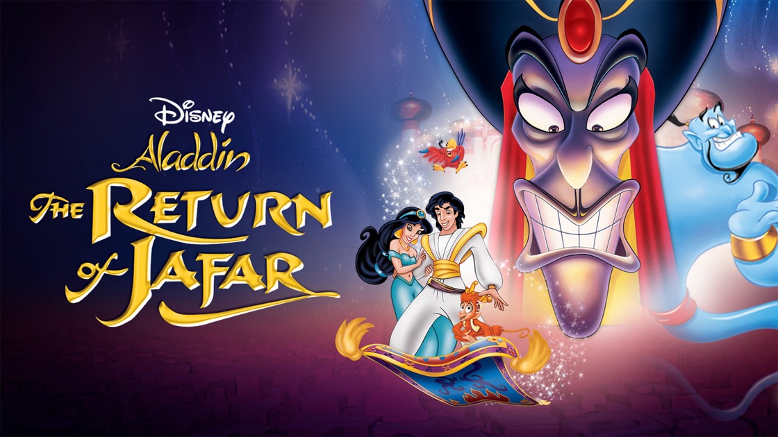 "Aladdin 2: El Retorno De Jaffar" En Apple TV