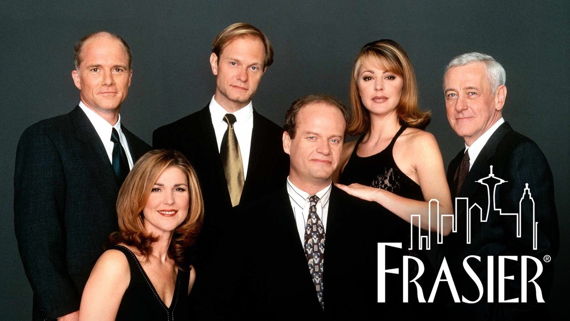 Frasier on Apple TV