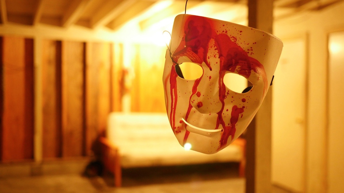 A Volta do Demônio Apple TV