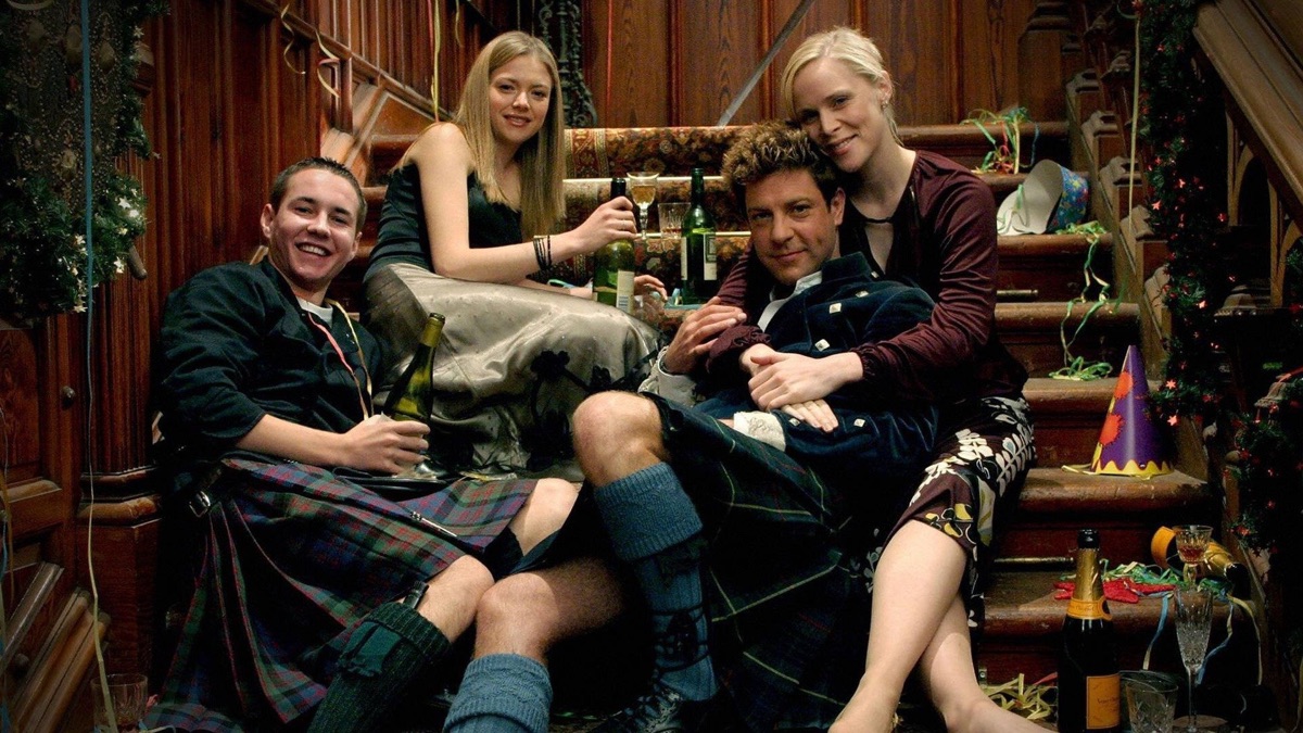 Hogmanay special monarch of the glen series 5 episode 11 apple