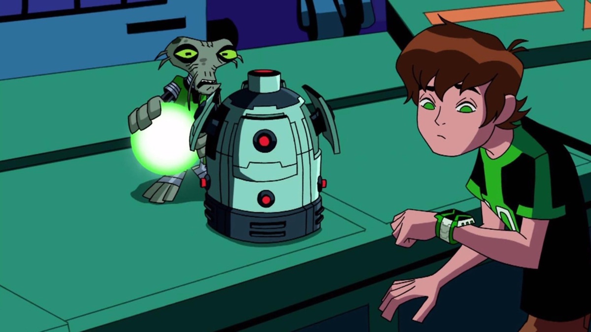 For a Few Brains More – Ben 10: Omniverse (Series 4, Episode 9) | Apple ...