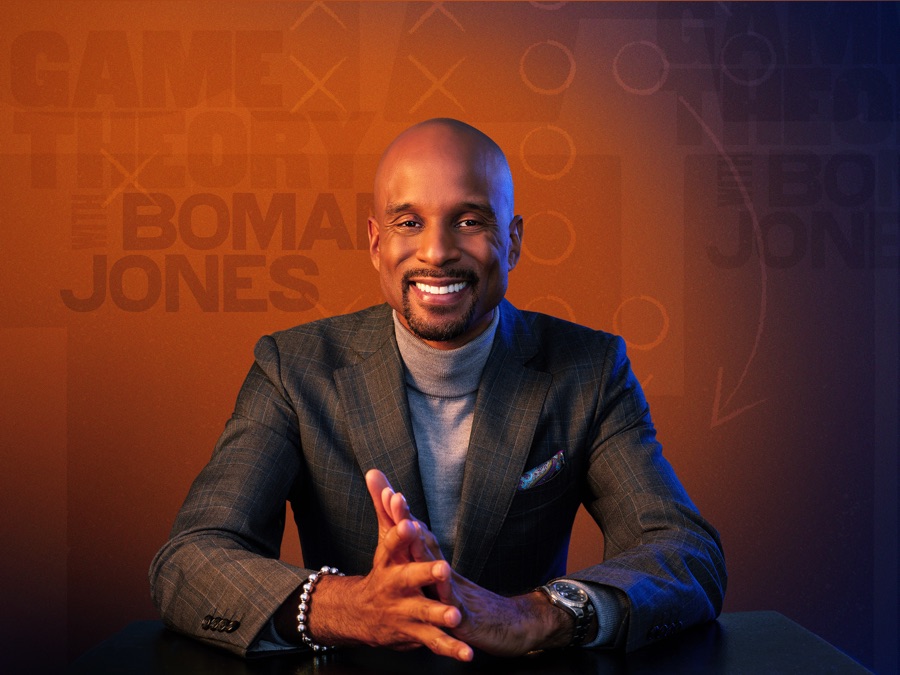 Game Theory With Bomani Jones | Apple TV (BH)