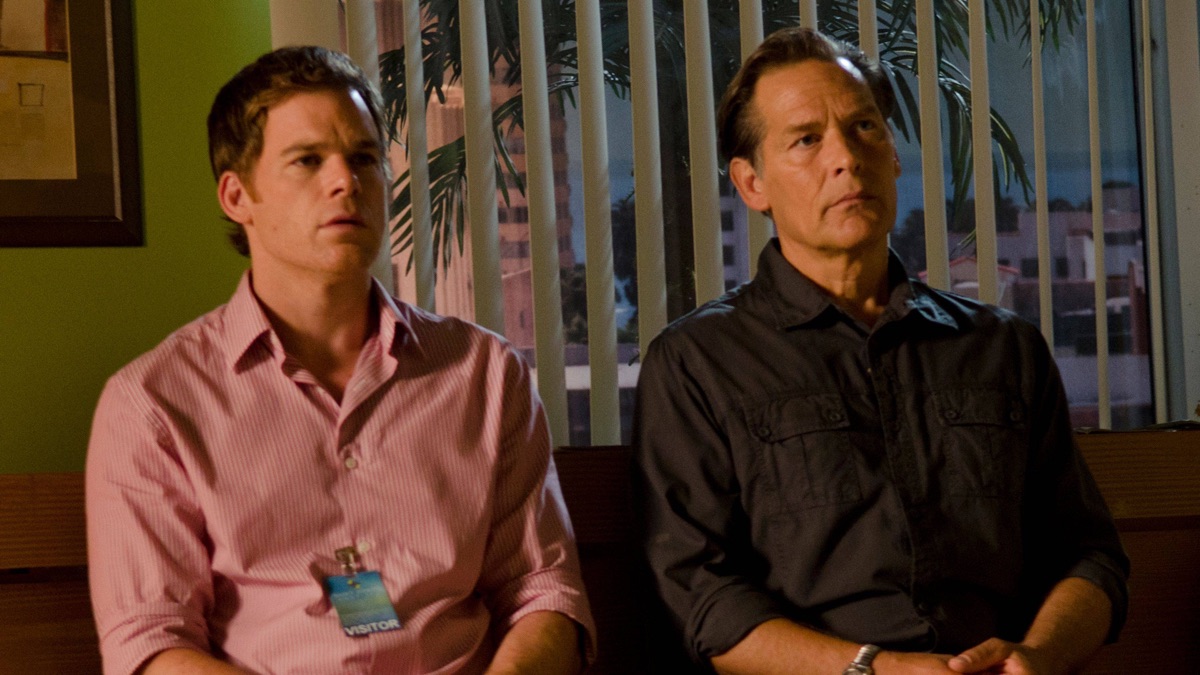 闇を捨てて デクスター 警察官は殺人鬼 シーズン6 エピソード6 Apple Tv 日本