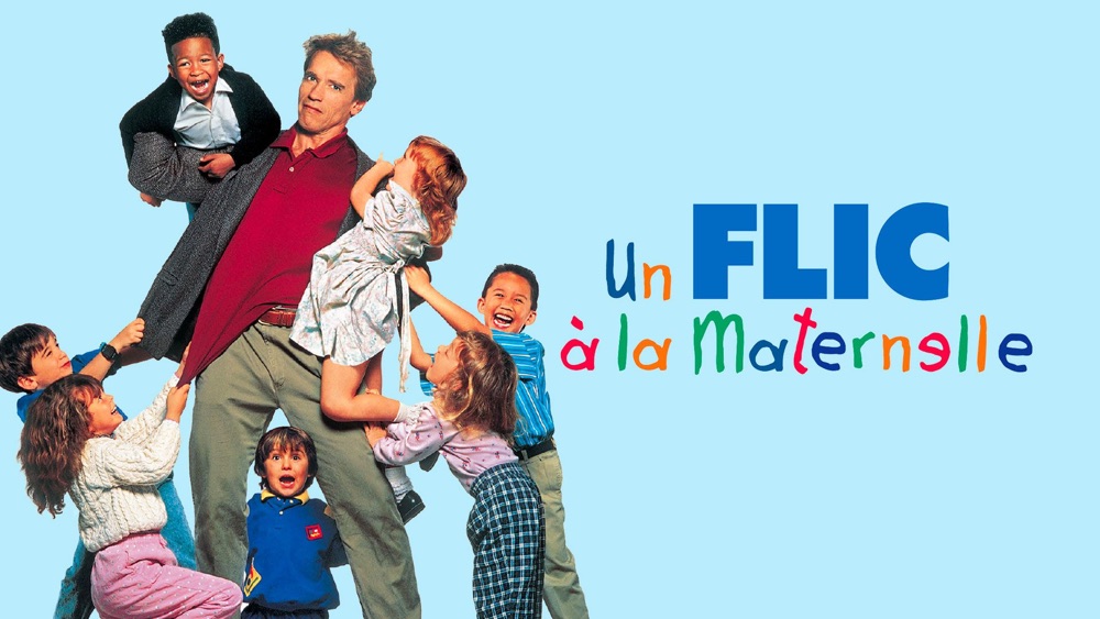 Un flic à la maternelle | Apple TV