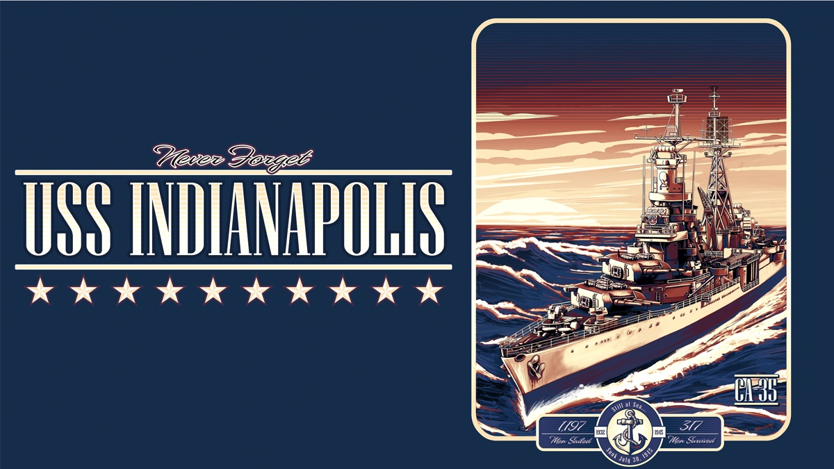 USS Indianapolis: The Legacy | Apple TV