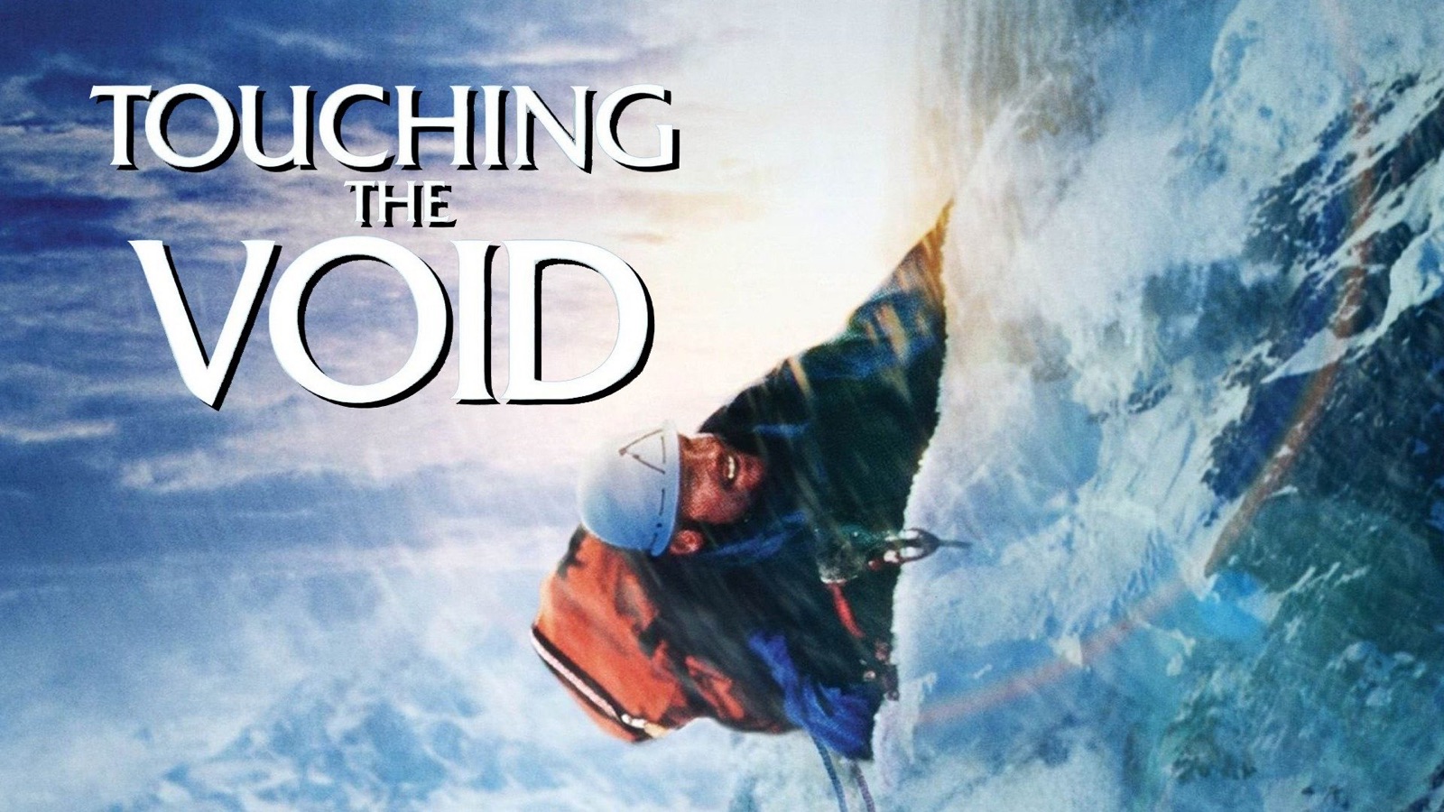 Touching the Void on Apple TV