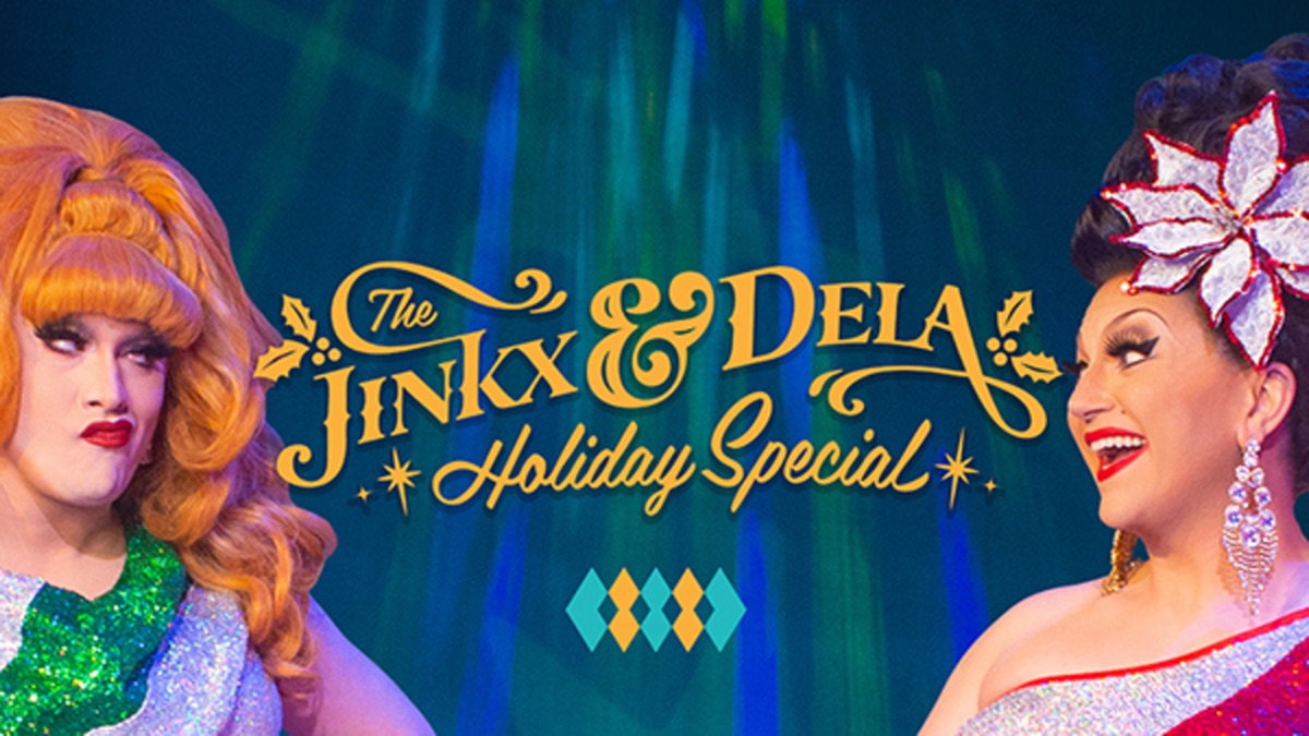 The Jinkx & DeLa Holiday Special Apple TV
