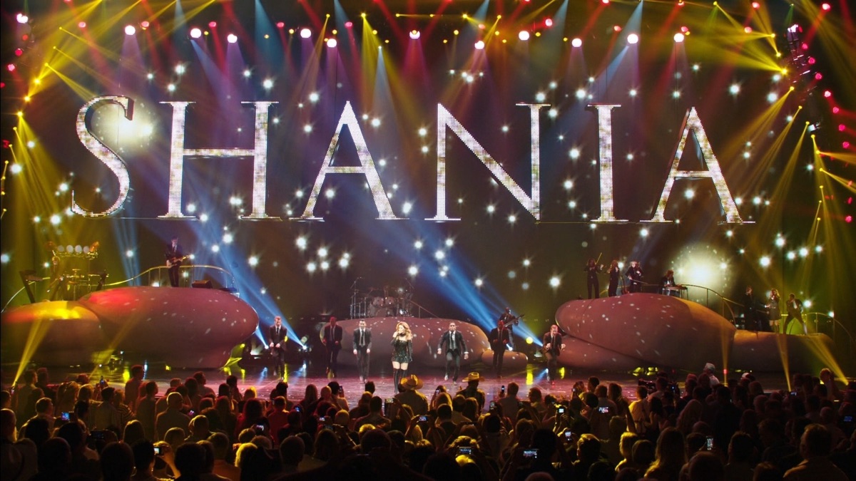 Shania Twain: Still the One - Live from Las Vegas | Apple TV