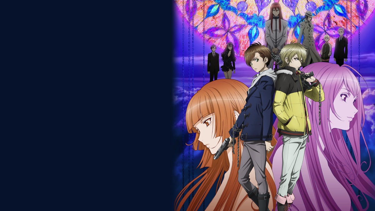 50 Zetsuen No Tempest HD Wallpapers and Backgrounds