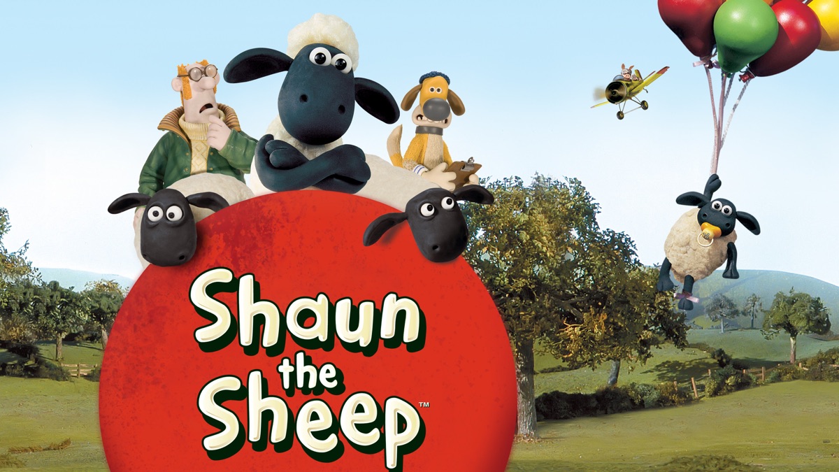 Shaun The Sheep Apple Tv