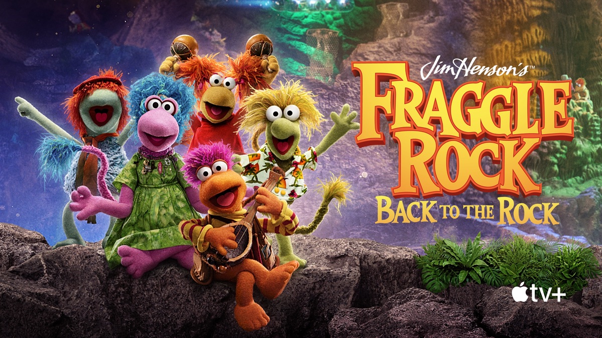 Fraggle Rock: Back to the Rock | Apple TV+