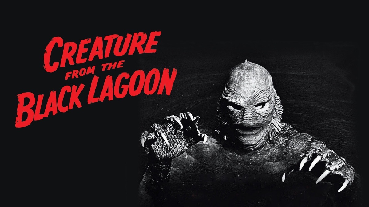 Creature From The Black Lagoon Apple Tv