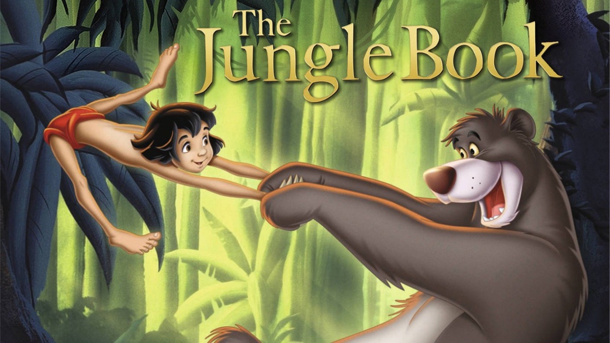 The Jungle Book for mac download