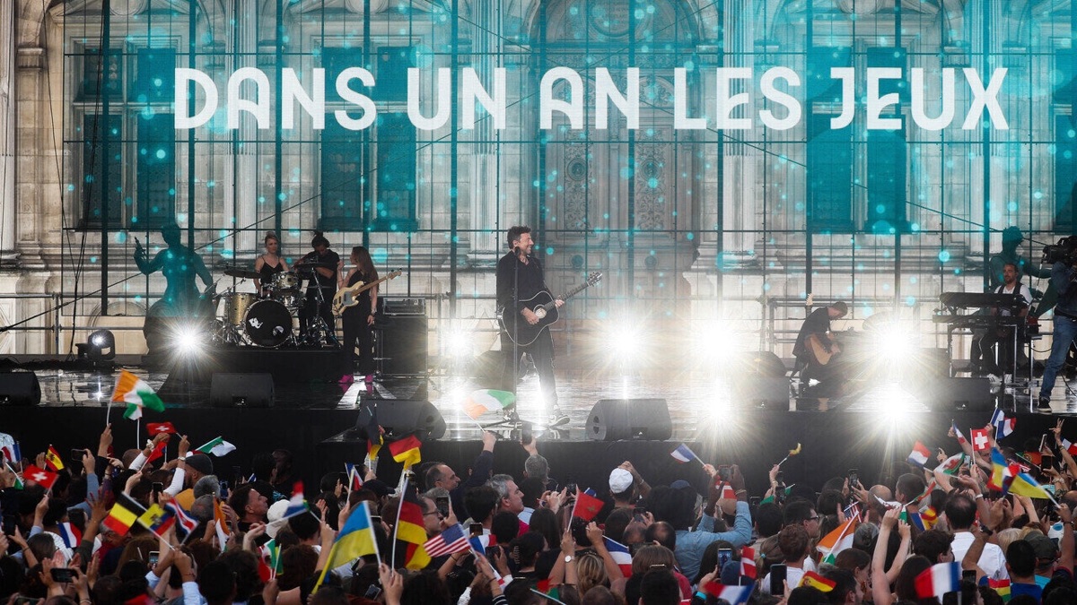 Paris 2024 Le Concert V Nement Apple TV FR   1200x675 