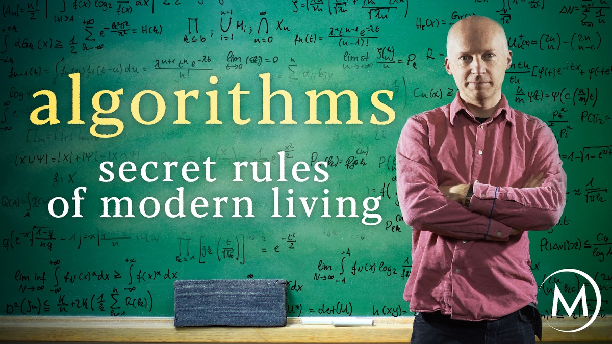 Algorithms: Secret Rules of Modern Living | Apple TV (AU)