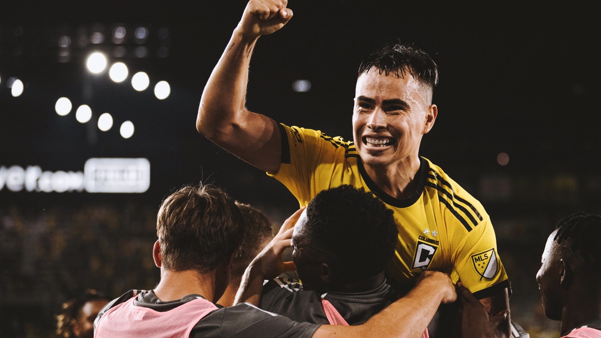 Top 5 CLB Goals of ’22 The Best of MLS (Series 1, Episode 21) Apple