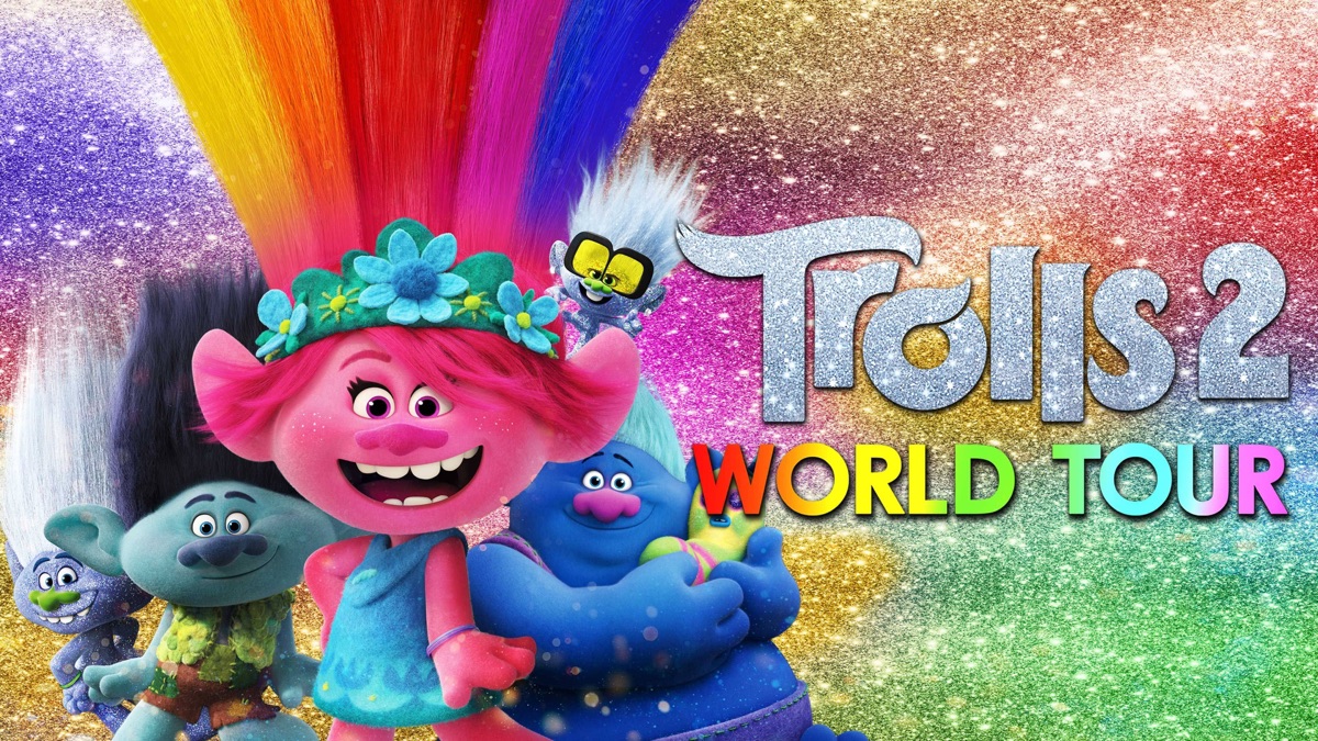 Trolls 2 World Tour | Apple TV