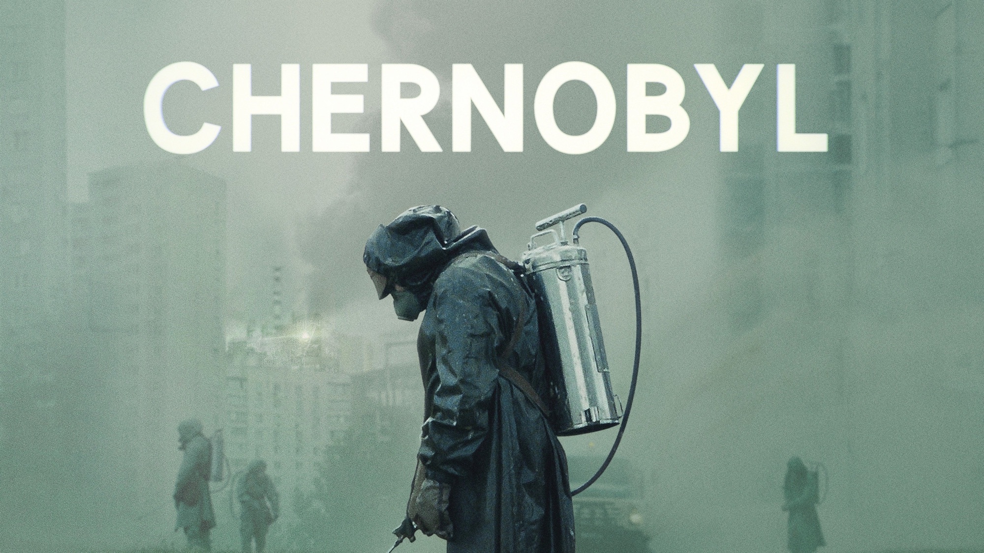 Chernobyl sur Apple TV