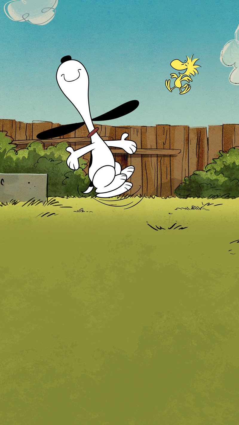 The Snoopy Show