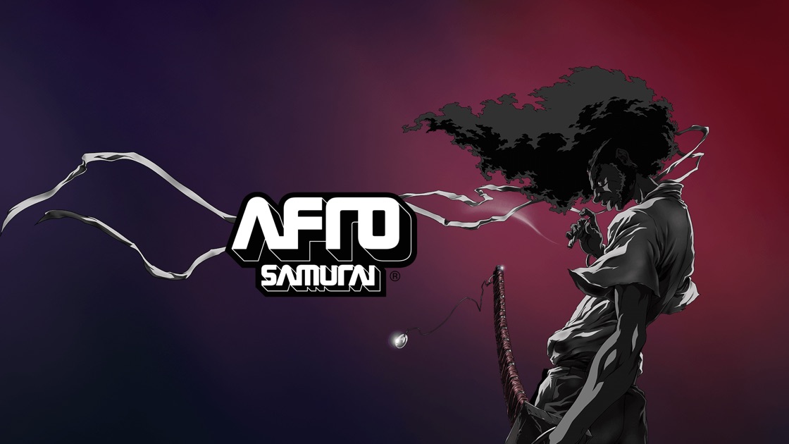 Afro Samurai On Apple Tv 4937