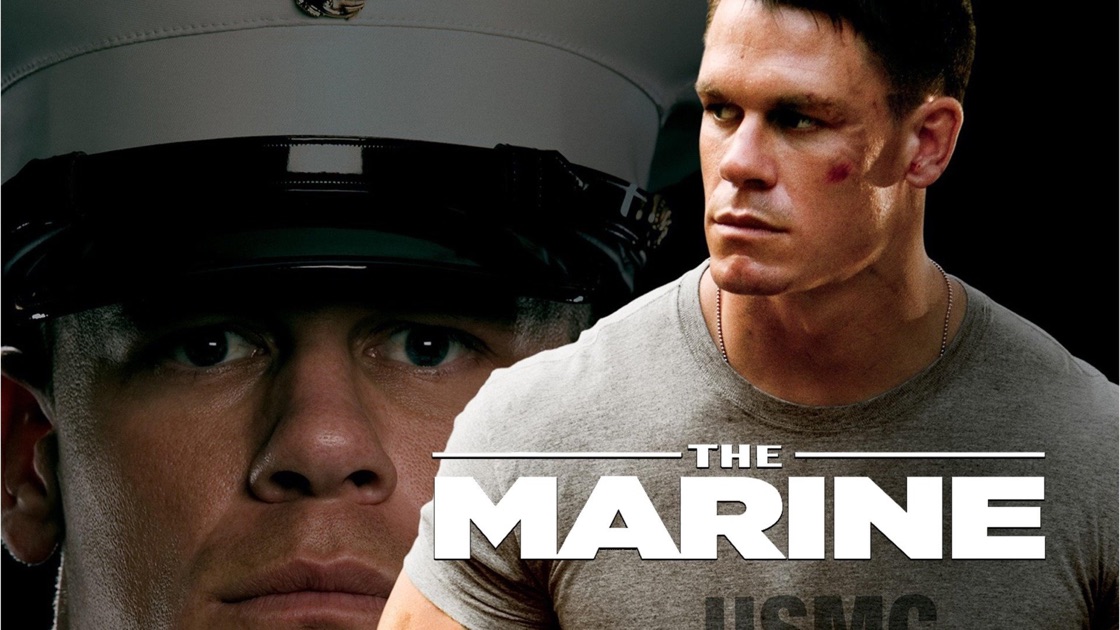 The Marine on Apple TV
