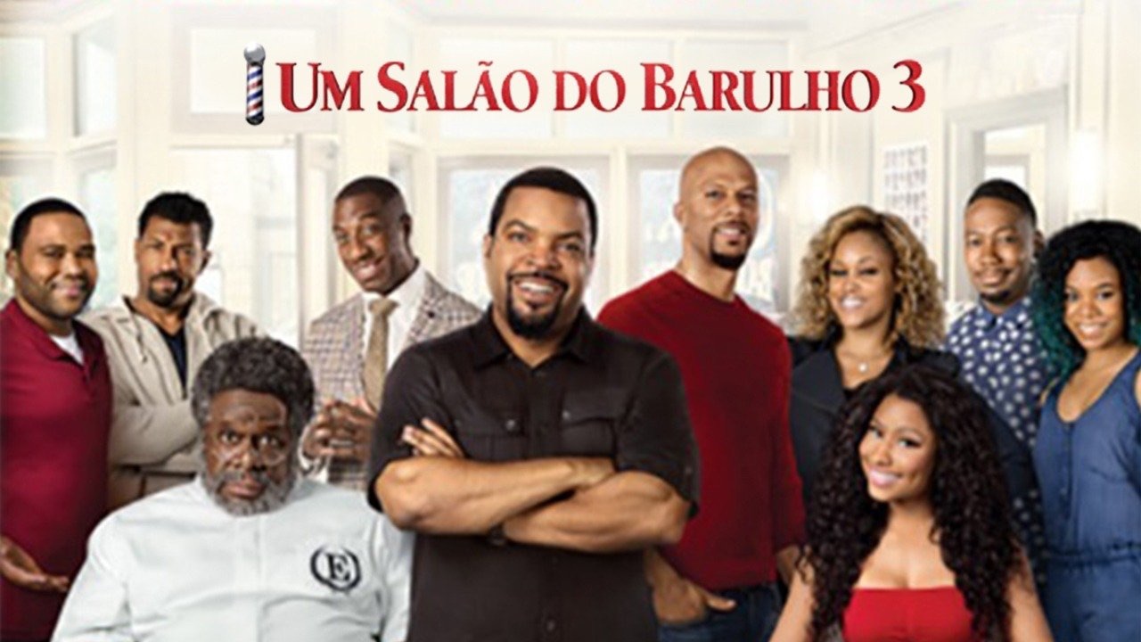 Um Salão do Barulho 3 na