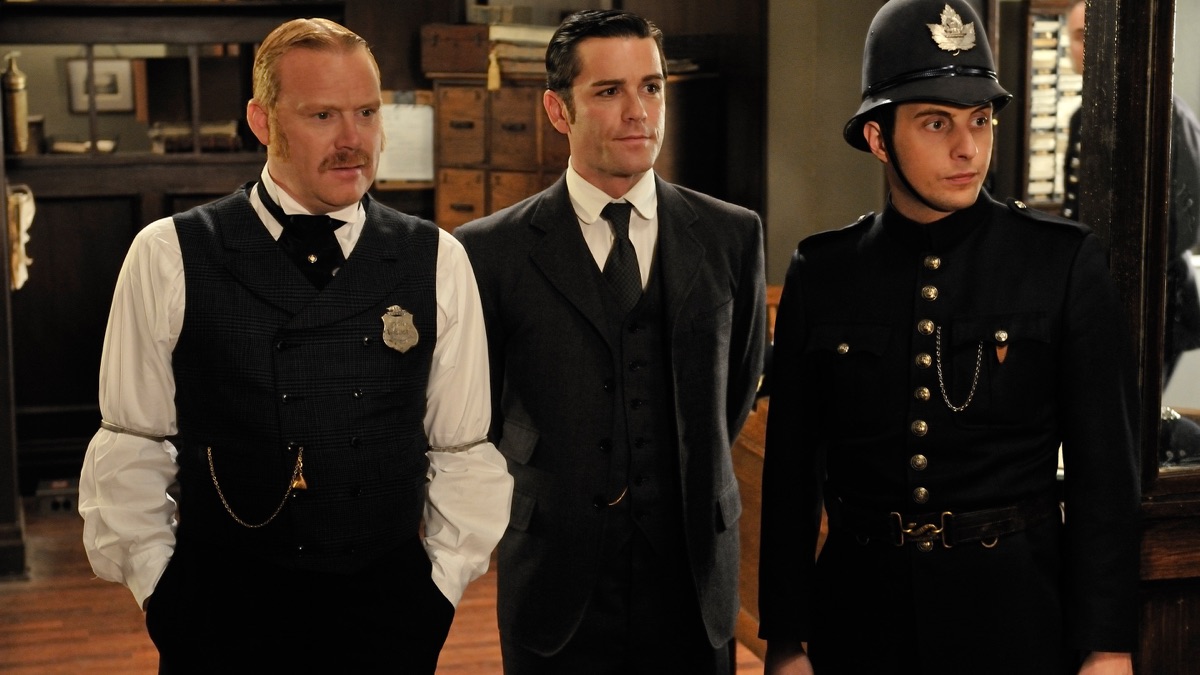 Murdoch Mysteries (Series 2, Episode 10) Apple TV (UK)