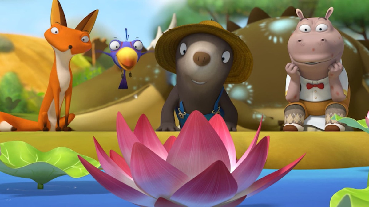 The Little Farmer Rabby - Apple TV