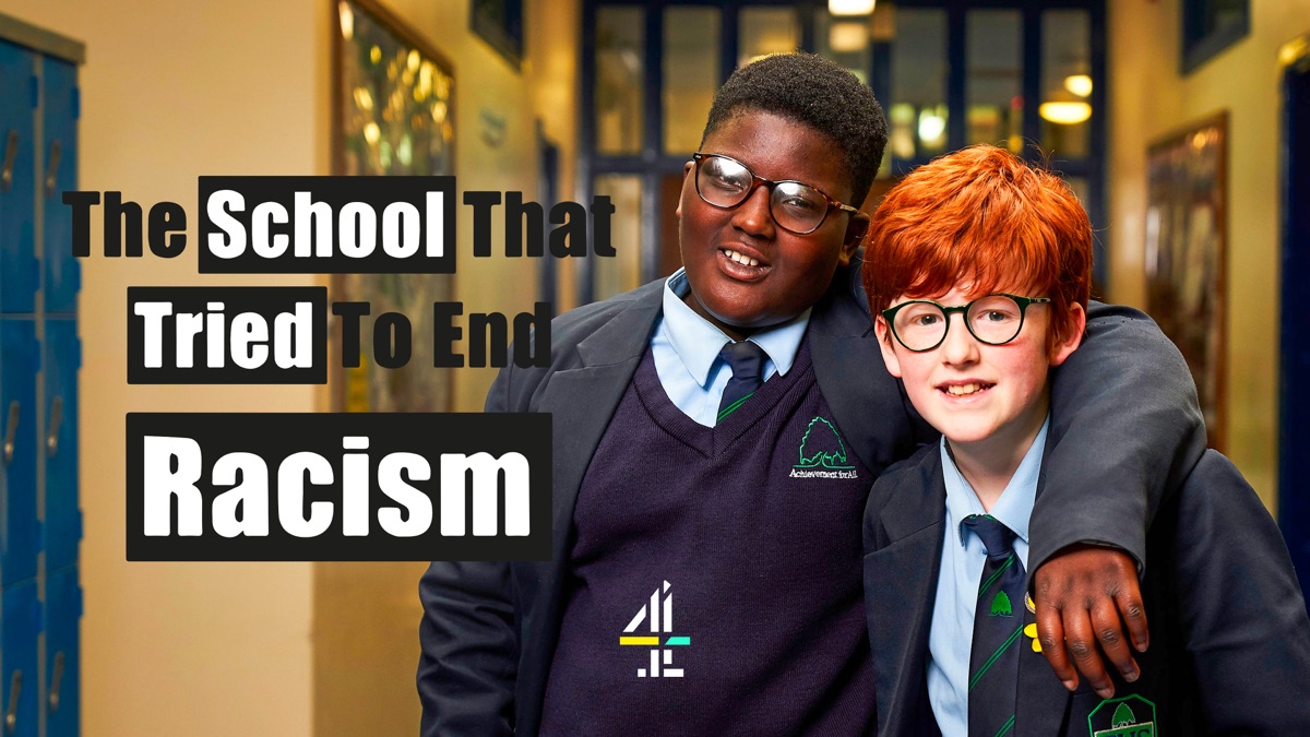 The School That Tried to End Racism | Apple TV