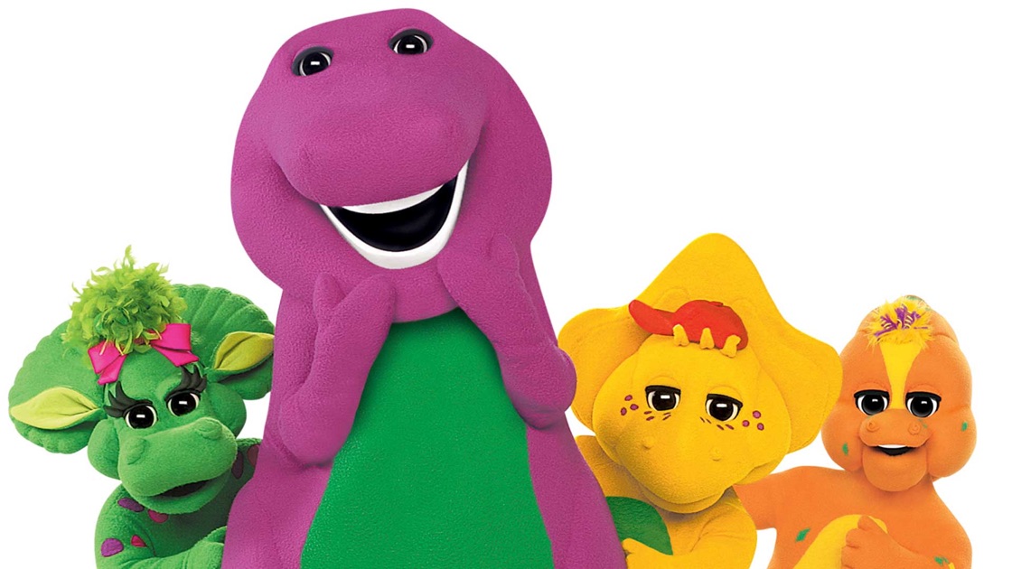 Bienvenido, Barney - Mexico - Barney & Friends | Apple TV