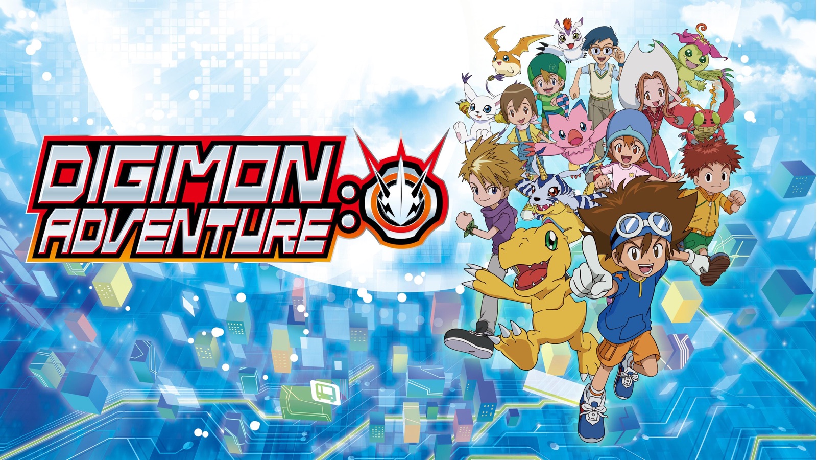 Digimon Adventure: on Apple TV
