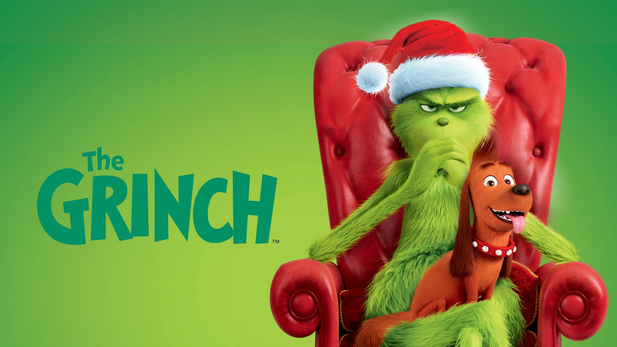 The Grinch Apple TV