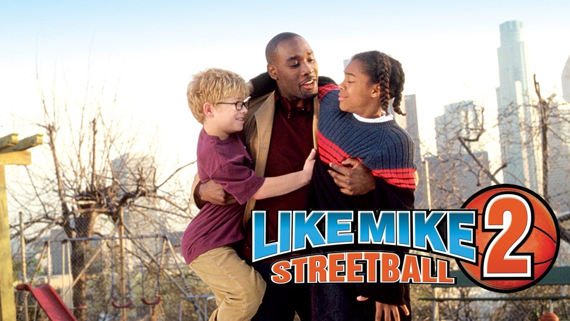 the cast of like mike