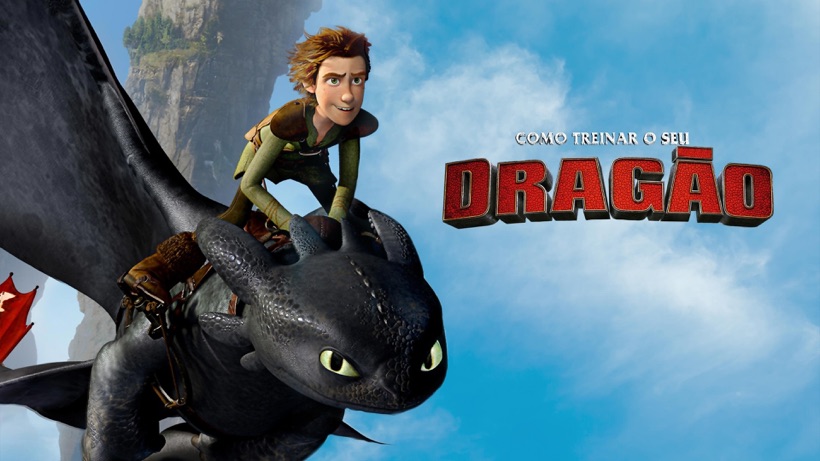Como Treinar o Seu Dragão
