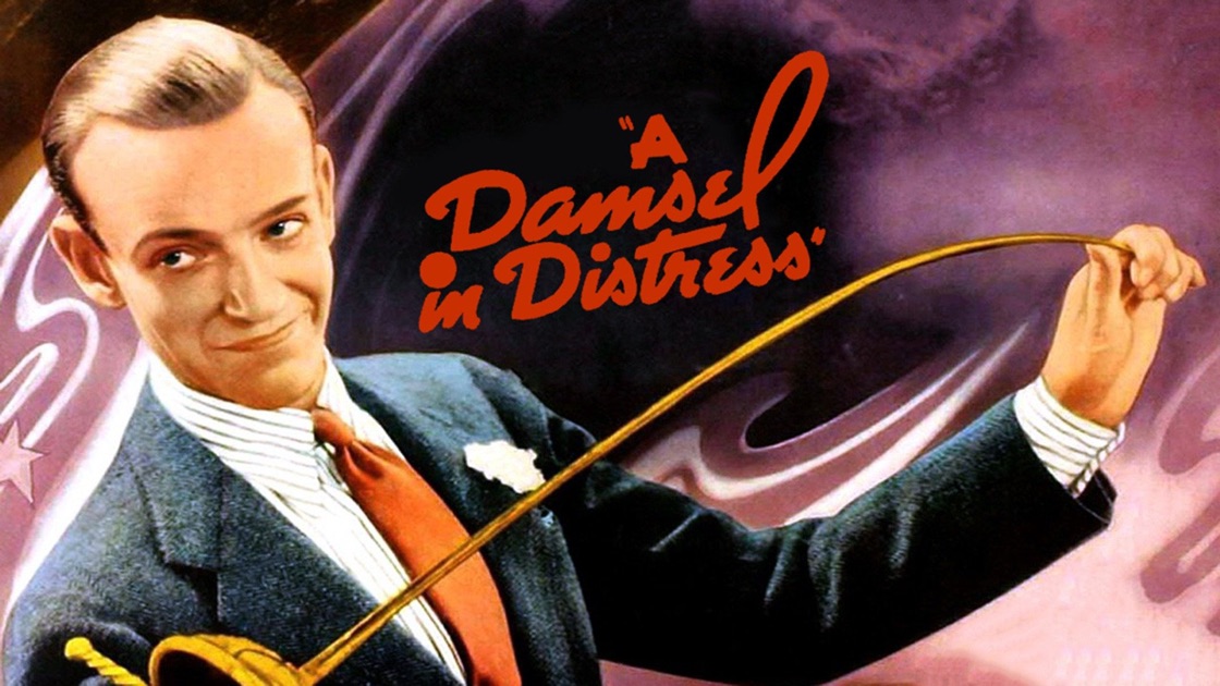 A Damsel in Distress on Apple TV