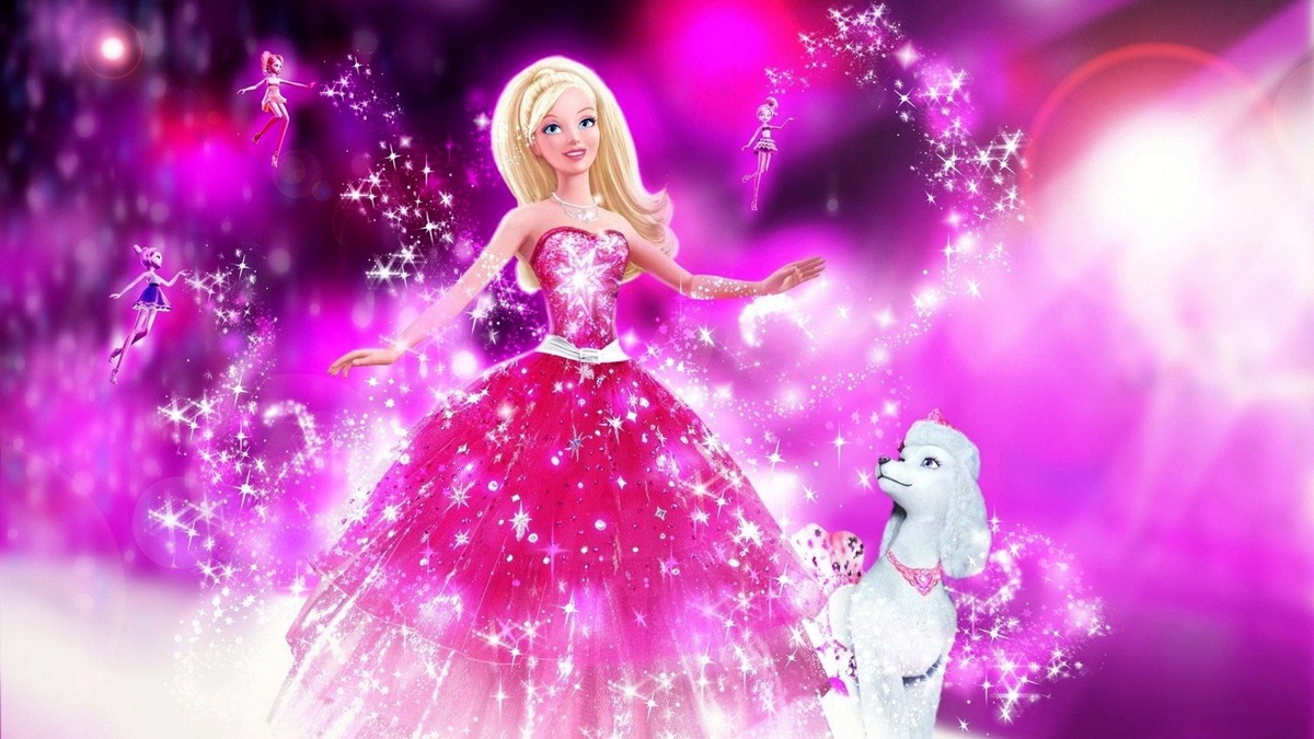 Murmullo Aumentar tambor Barbie: Moda mágica en Paris | Apple TV