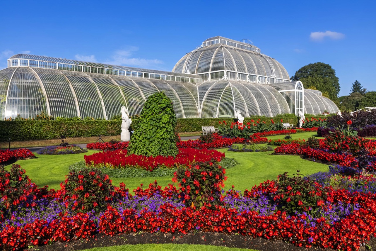 Kew Gardens Map and Access – Royal Botanic Gardens, Kew