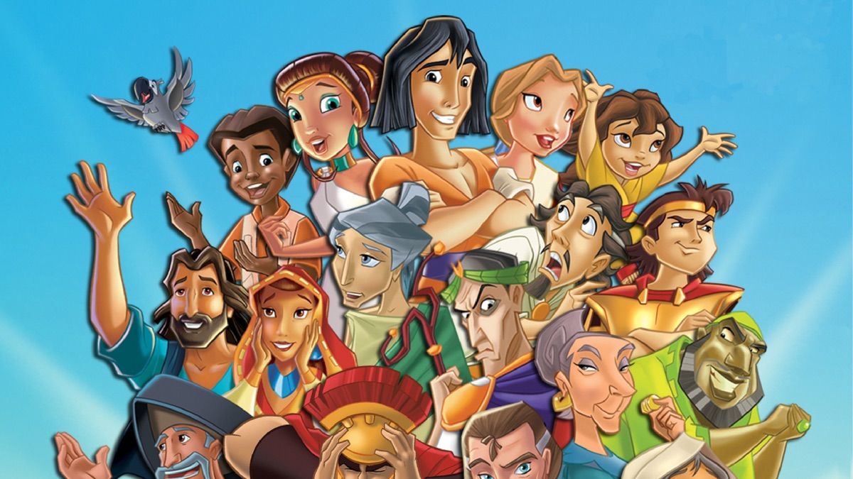 Friends and Heroes | Apple TV
