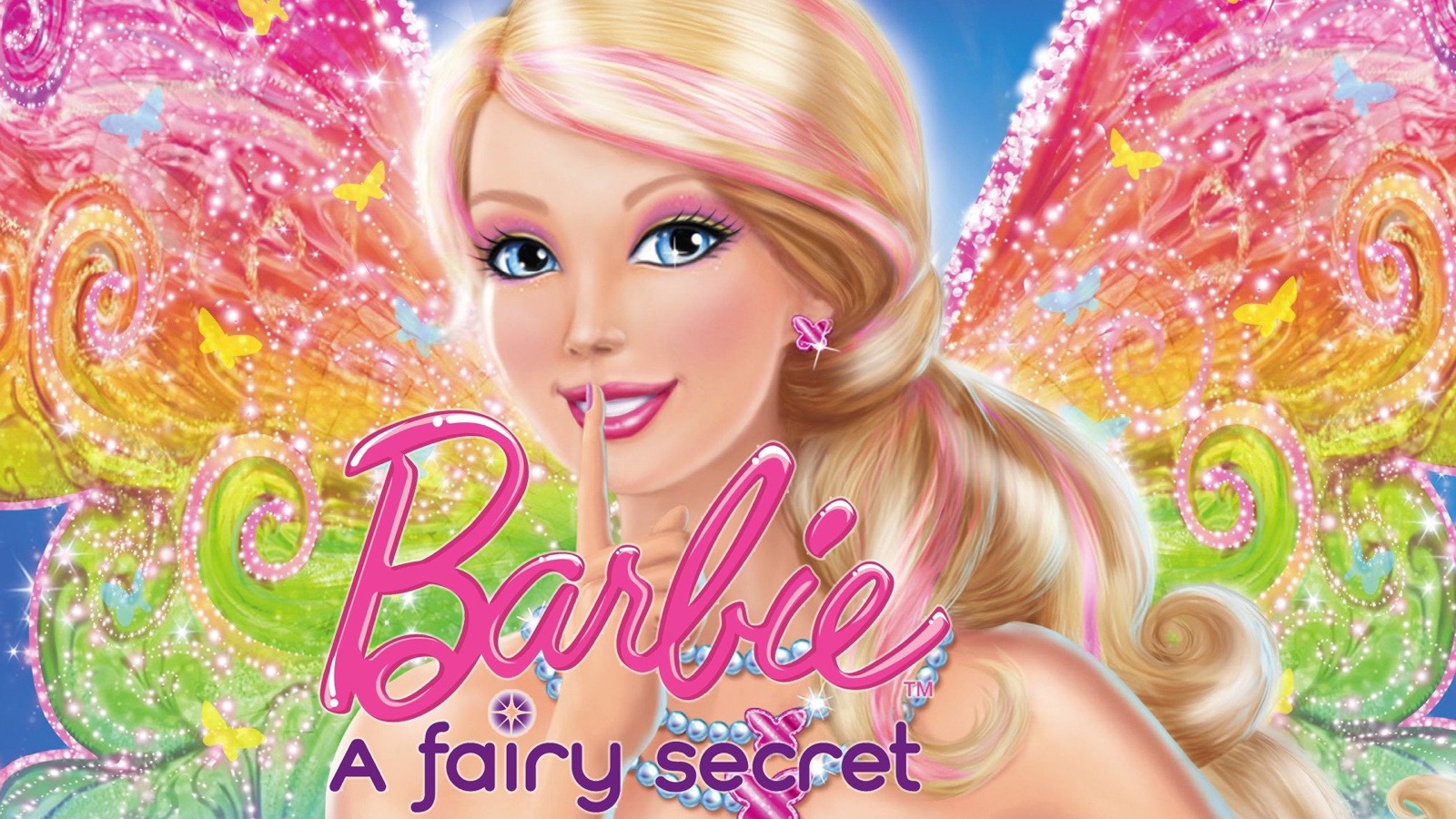 Barbie E Il Segreto Delle Fate Streaming