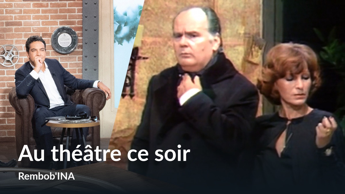 Le Noir Te Va Si Bien Maria Pacôme Streaming Gratuit Au théâtre ce soir | Apple TV (FR)