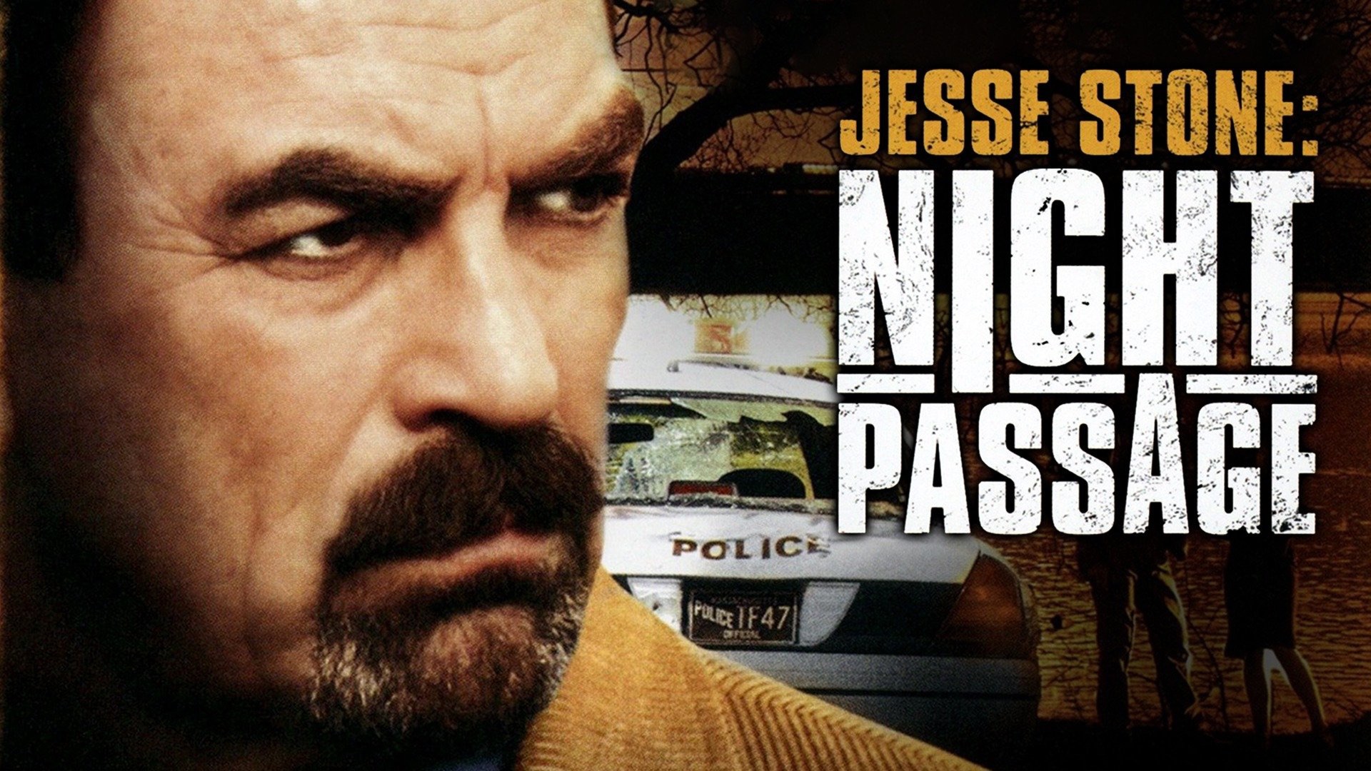 jesse stone night passage book