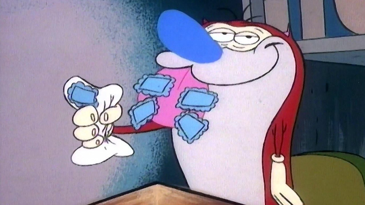 Stimpy's Big Day The Ren & Stimpy Show Apple TV