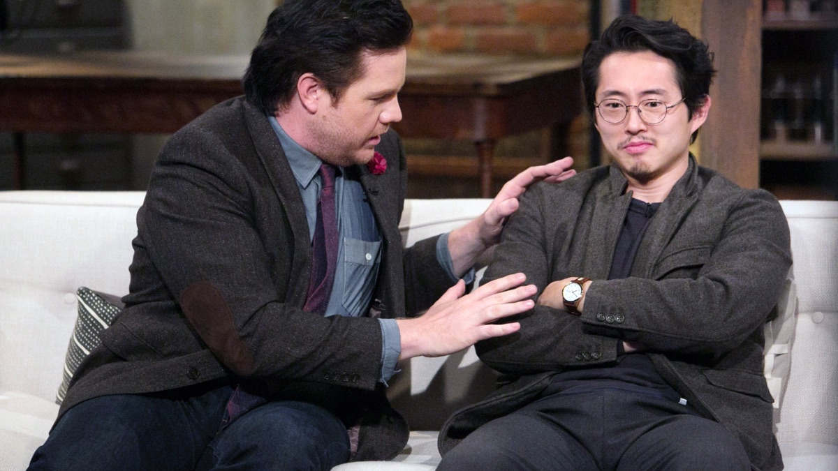 エピソード14 トーキング デッド シーズン5 エピソード14 Apple Tv 日本