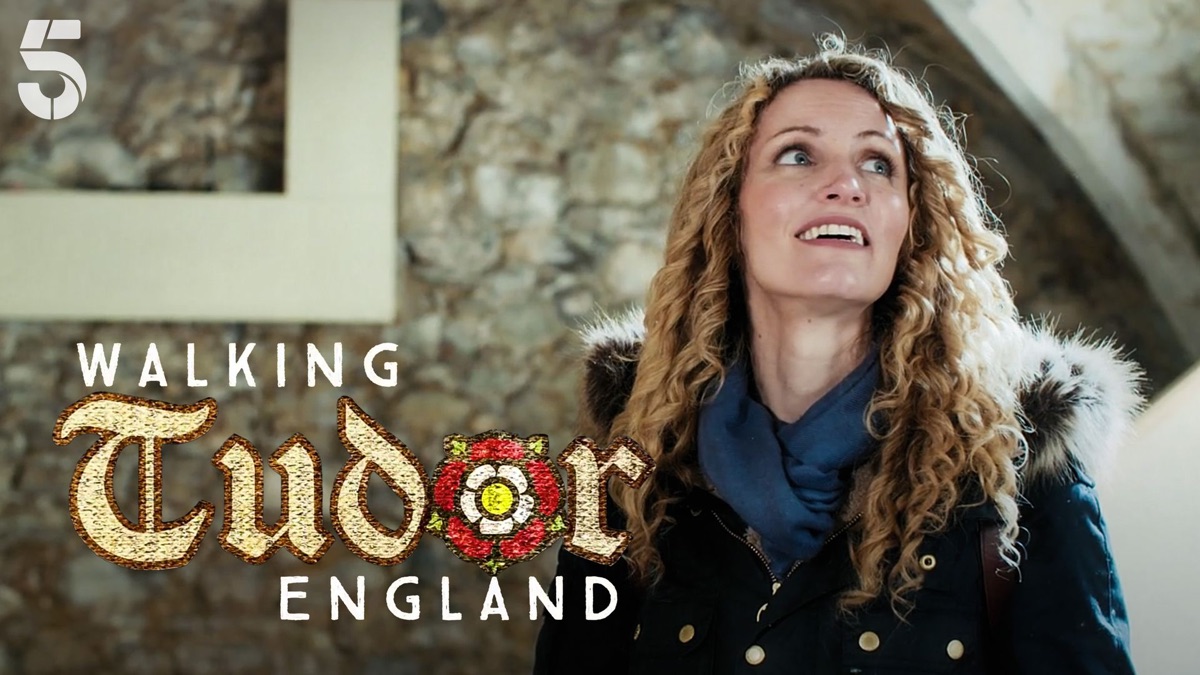 Walking Tudor Britain Apple TV (UK)