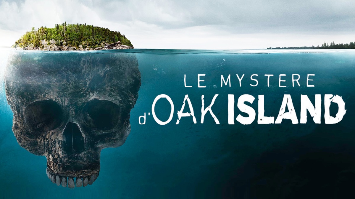 Le myst re  d  Oak  Island  Apple TV