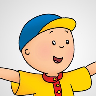 ‎caillou On Apple Tv