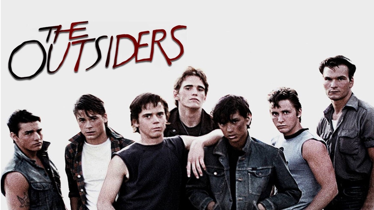 The Outsiders Apple TV